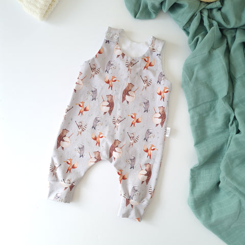 Henry romper