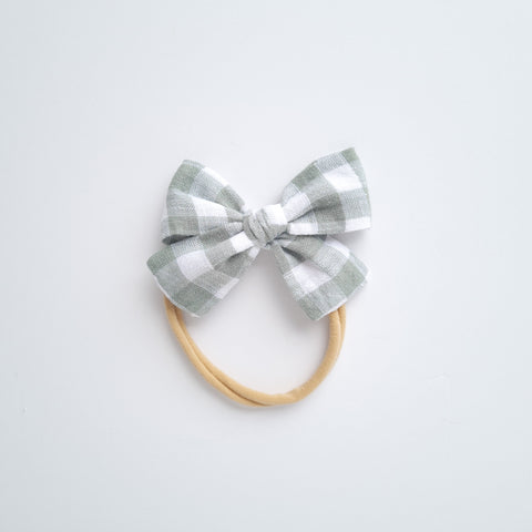 Lucca Hair bow