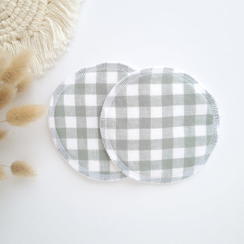 Lucca Breastpads Pair