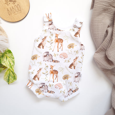 Kori short romper