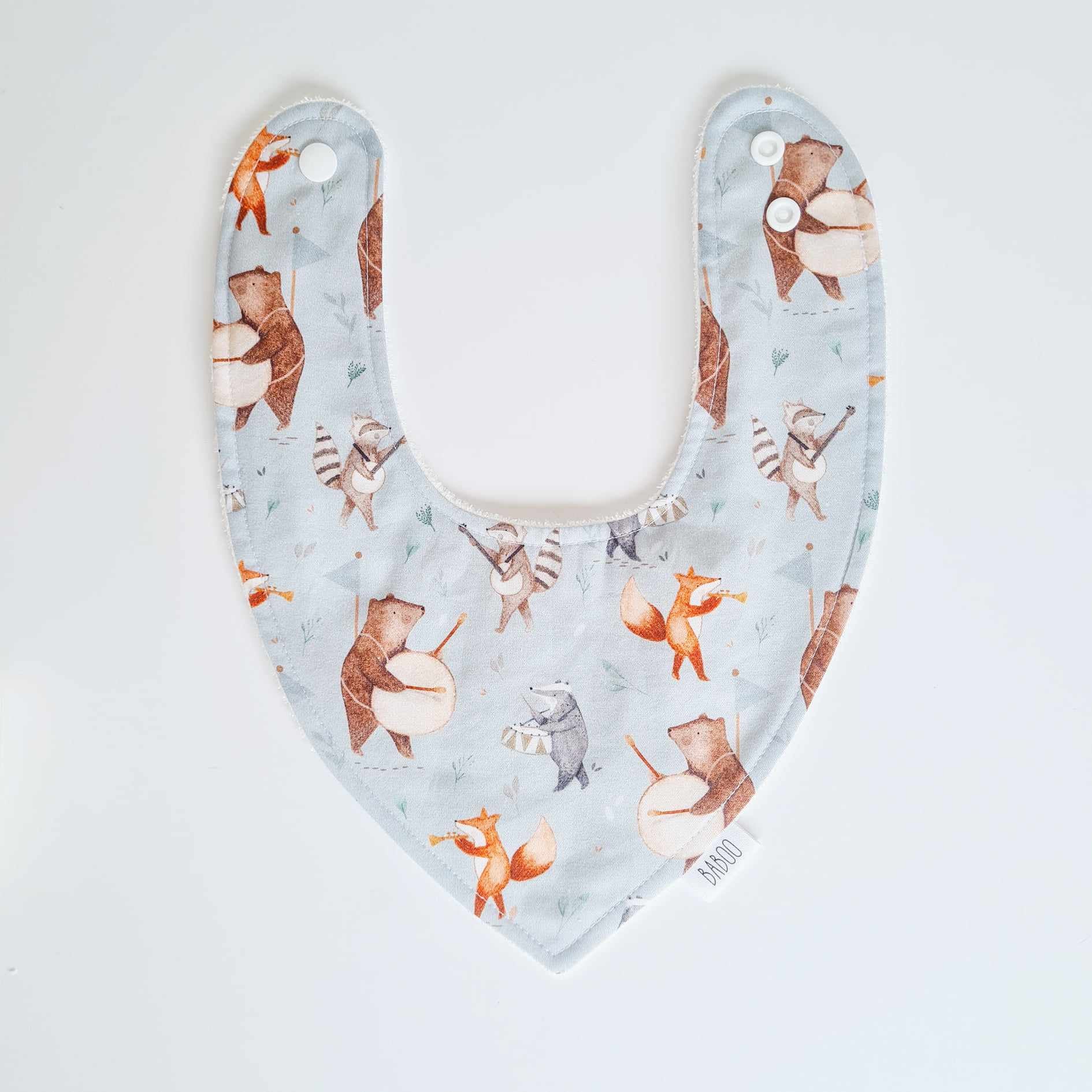 Henry dribble bib