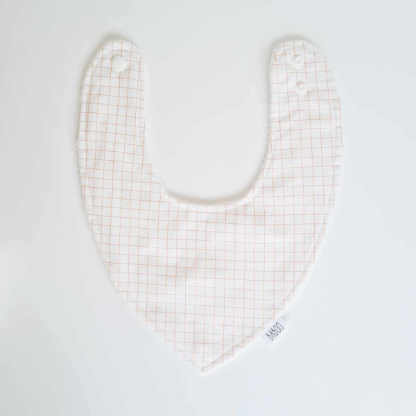 Noah dribble bib